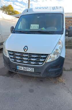 Грузовой фургон Renault Master 2013 в Светловодске