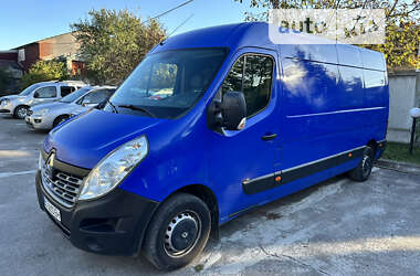 Грузовой фургон Renault Master 2018 в Тернополе