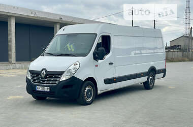 Вантажний фургон Renault Master 2019 в Житомирі