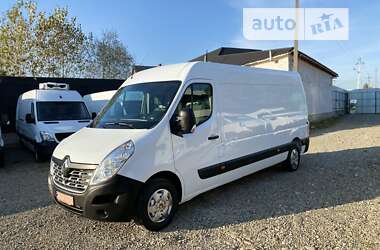 Renault Master 2018