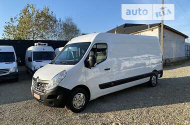 Вантажний фургон Renault Master 2018 в Хусті