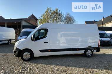 Вантажний фургон Renault Master 2018 в Хусті