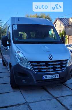 Микроавтобус Renault Master 2012 в Днепре