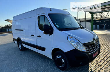 Вантажний фургон Renault Master 2018 в Тернополі