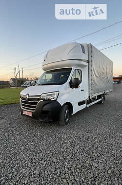 Тентований Renault Master 2021 в Ковелі