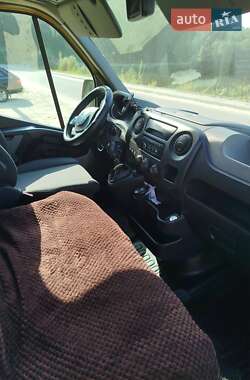Микроавтобус Renault Master 2012 в 