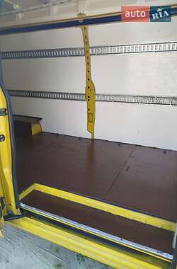 Микроавтобус Renault Master 2012 в 