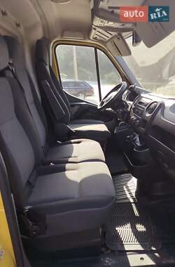 Микроавтобус Renault Master 2012 в 