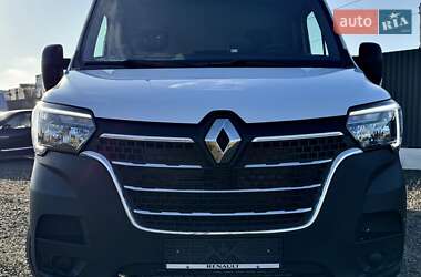 Вантажний фургон Renault Master 2021 в Луцьку