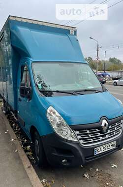 Вантажний фургон Renault Master 2016 в Києві