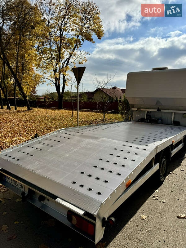 Эвакуатор Renault Master 2019 в Львове