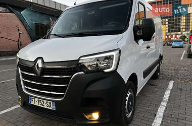 Вантажний фургон Renault Master 2020 в Луцьку