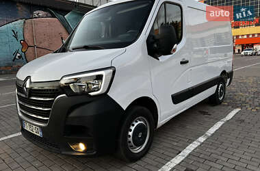 Renault Master 2020