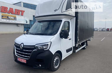 Renault Master 2021