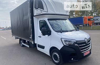 Тентований Renault Master 2021 в Ковелі