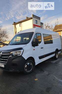 Renault Master 2020