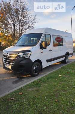 Грузовой фургон Renault Master 2020 в Ивано-Франковске