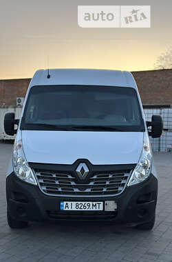 Вантажний фургон Renault Master 2014 в Луцьку