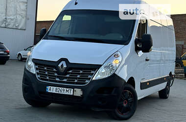 Вантажний фургон Renault Master 2014 в Луцьку