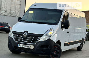 Renault Master 2014