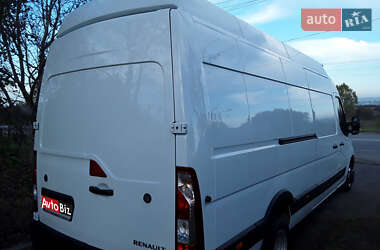 Вантажний фургон Renault Master 2020 в Рівному