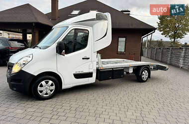 Автовоз Renault Master 2016 в Дубно