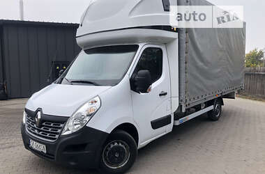 Тентованый Renault Master 2020 в Ковеле