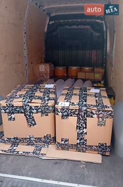 Грузовой фургон Renault Master 2019 в 