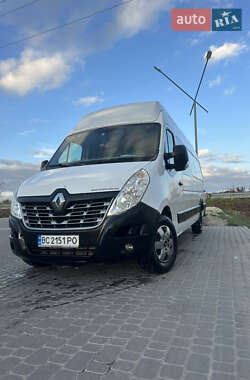 Renault Master 2017