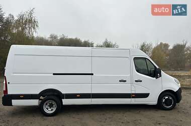 Renault Master 2020