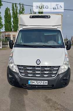 Рефрижератор Renault Master 2012 в Полтаві