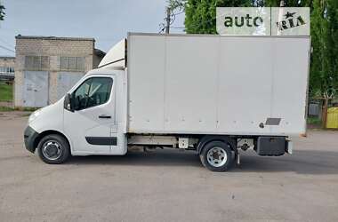 Рефрижератор Renault Master 2012 в Полтаві