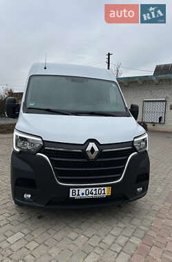 Вантажний фургон Renault Master 2021 в Вараші