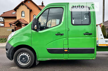 Автовоз Renault Master 2017 в Луцьку