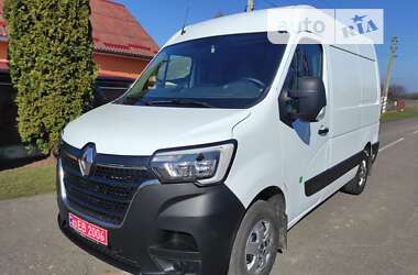 Грузовой фургон Renault Master 2019 в Дубно