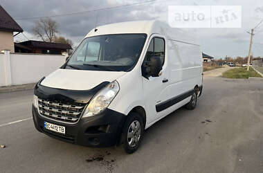 Рефрижератор Renault Master 2012 в Дрогобичі