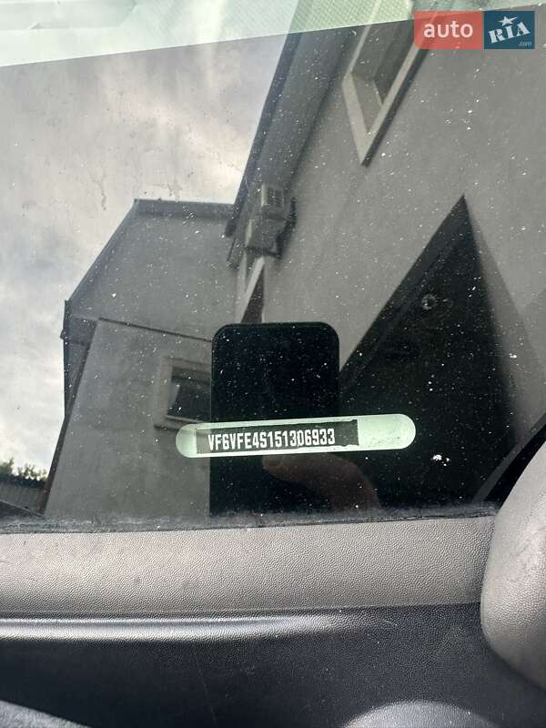 Рефрижератор Renault Master 2015 в Днепре