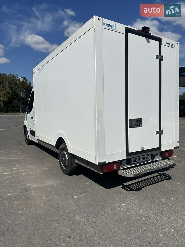 Рефрижератор Renault Master 2015 в Днепре