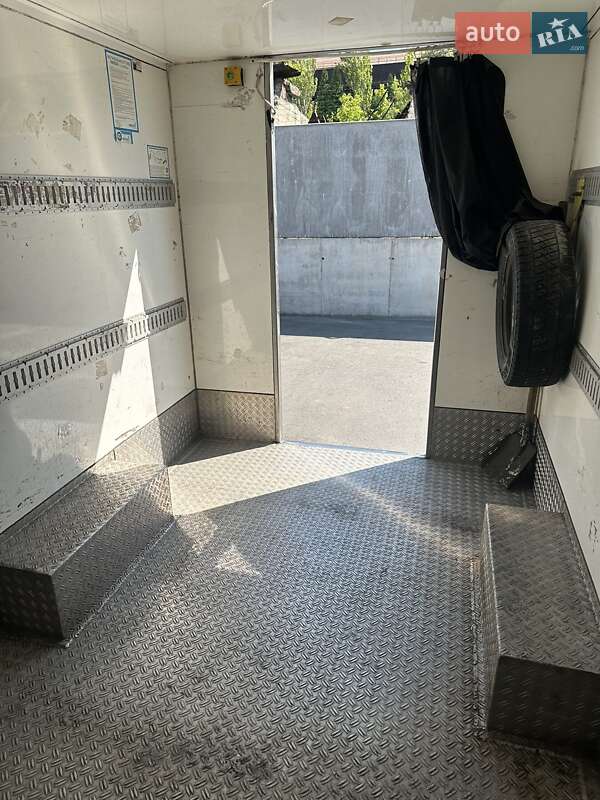 Рефрижератор Renault Master 2015 в Днепре