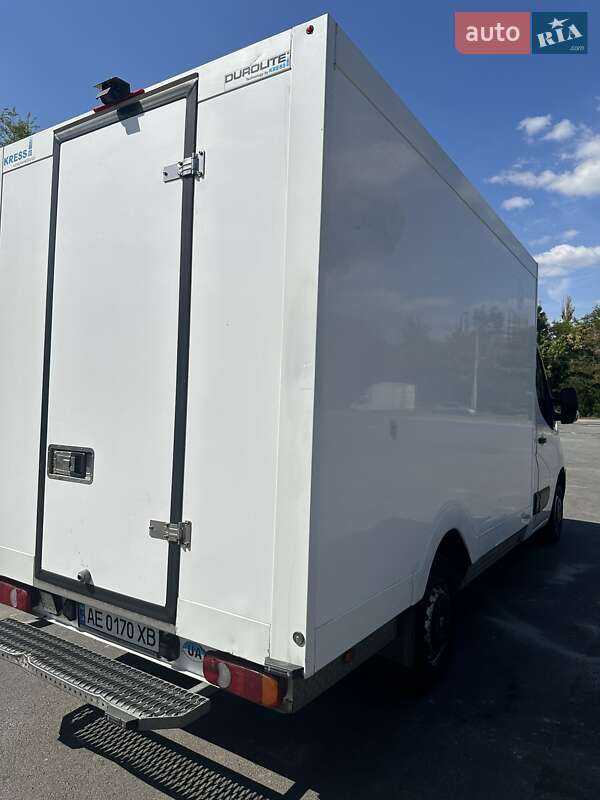 Рефрижератор Renault Master 2015 в Днепре