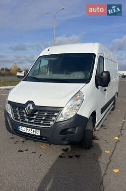 Renault Master 2016