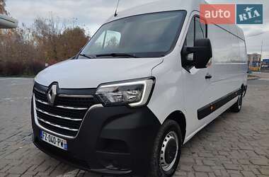 Вантажний фургон Renault Master 2021 в Дубні