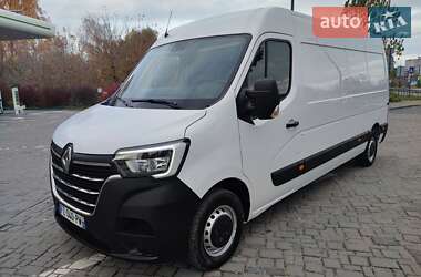 Renault Master 2021