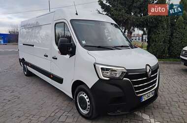 Вантажний фургон Renault Master 2021 в Дубні