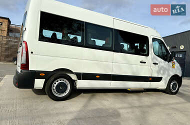 Пригородный автобус Renault Master 2012 в Луцке