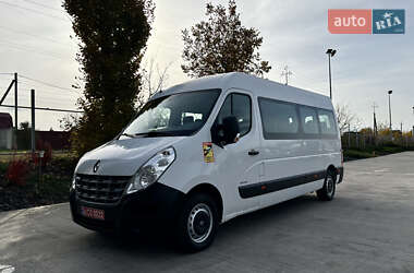 Пригородный автобус Renault Master 2012 в Луцке