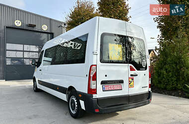 Пригородный автобус Renault Master 2012 в Луцке