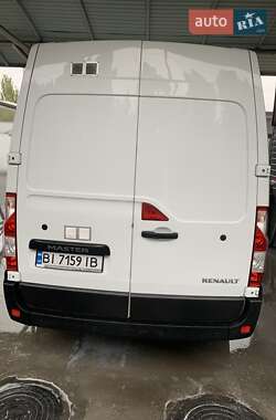 Грузовой фургон Renault Master 2015 в Каменском