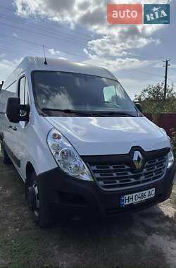 Вантажний фургон Renault Master 2017 в Одесі