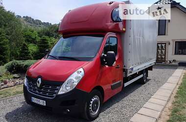 Тентований Renault Master 2018 в Мукачевому